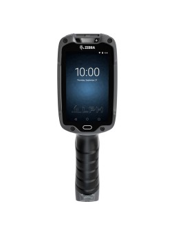 Terminal mobilny z rączką ZEBRA TC8300