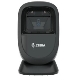 Zebra desk mount, black