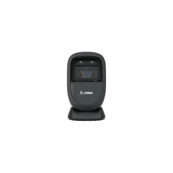 Zebra desk mount, black