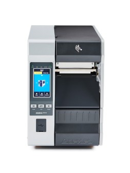 Przemysłowa drukarka etykiet ZEBRA ZT610 z wyświetlaczem LCD