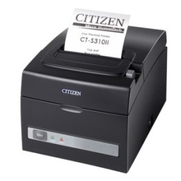 Citizen CT-S310II 203 dpi obcinacz biały