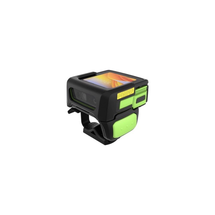 Zebra Back of Hand Mount (SG-WS5X-BHMT-02)