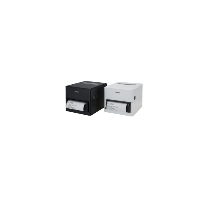 Citizen CT-S4500 USB BT 203 dpi czarna