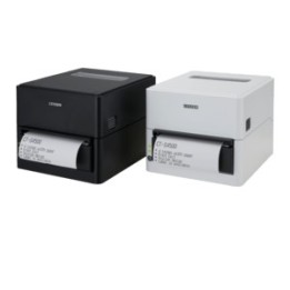 Citizen CT-S4500 203 dpi USB cutter czarna