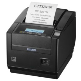 Citizen CT-S801III 203 dpi USB obcinak