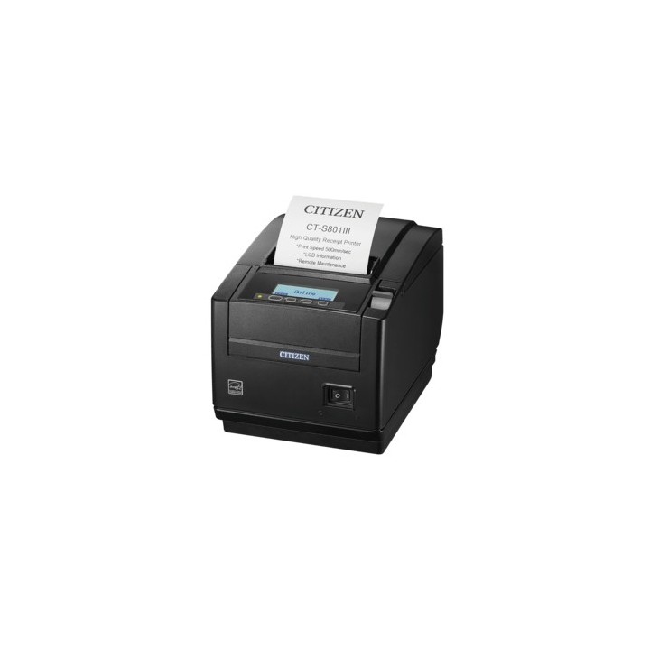 Citizen CT-S801III 203 dpi USB obcinak