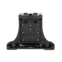Zebra vehicle docking station