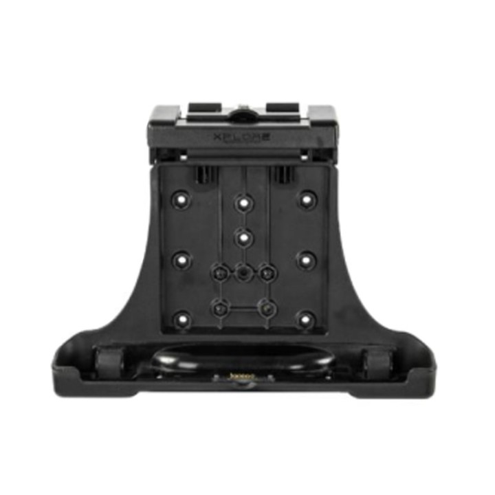 Zebra vehicle docking station