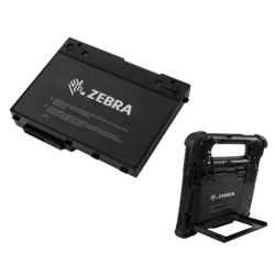 Zebra battery, extended (450149)
