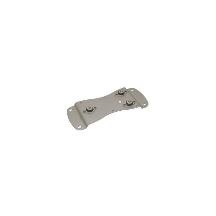 Zebra cradle mounting bracket