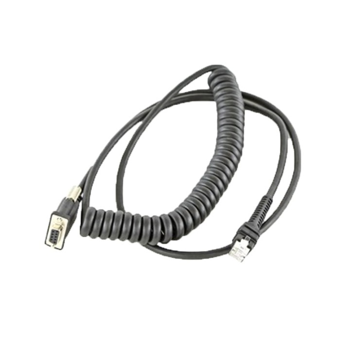 Zebra connection cable, RS-232 (CBA-R71-C09ZAR)