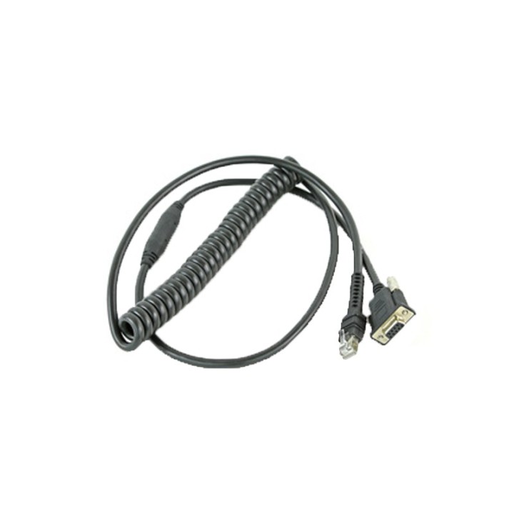 Zebra connection cable, RS-232, freezer (CBA-RF3-C09ZAR)