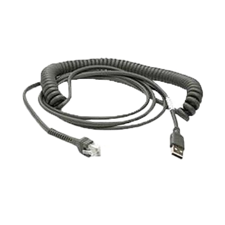 Zebra connection cable, USB (CBA-UF2-C12ZAR)