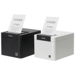 Citizen CT-E301 203 dpi Ethernet cutter