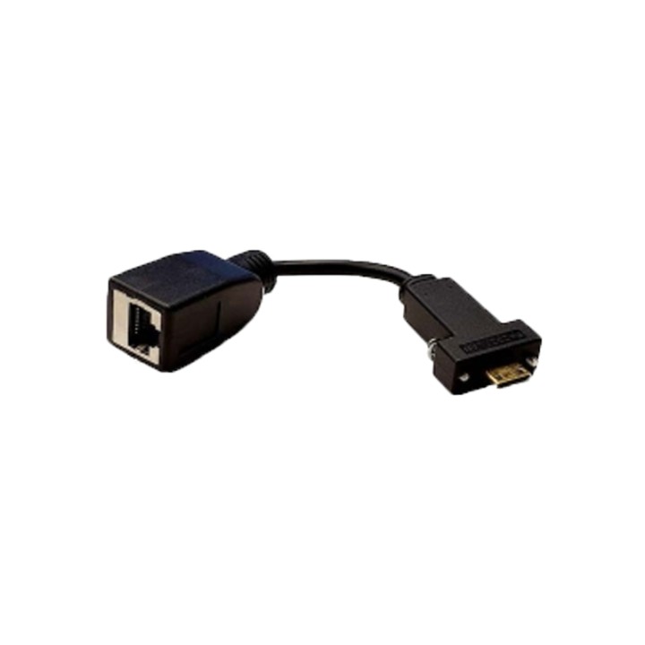 Zebra connection cable, Ethernet