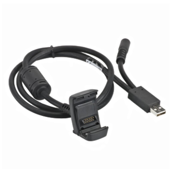 Zebra Snap-on, USB (CBL-TC8X-USBCHG-01)