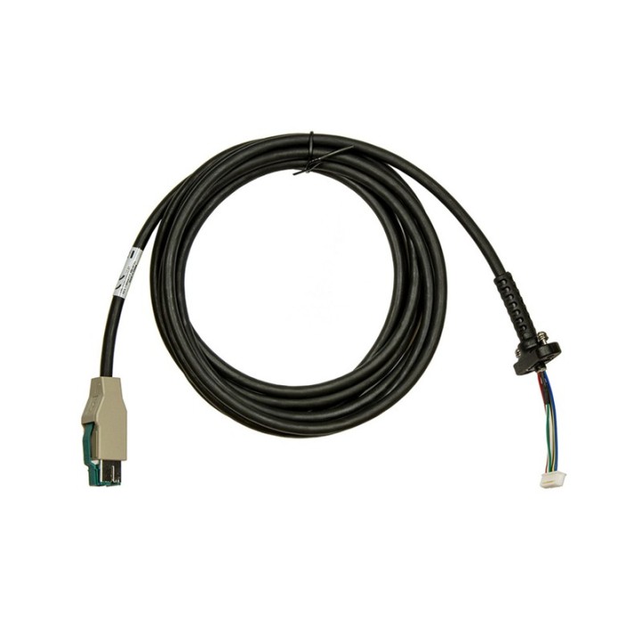 Zebra USB VC80 cable for Keyboard