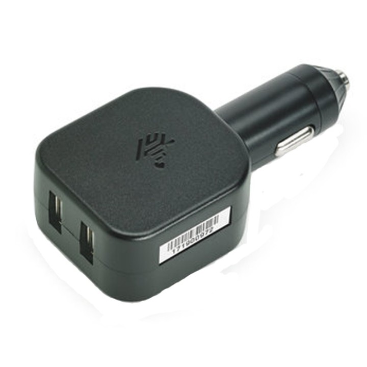 Adapter samochodowy Zebra, zapalniczka samochodowa
