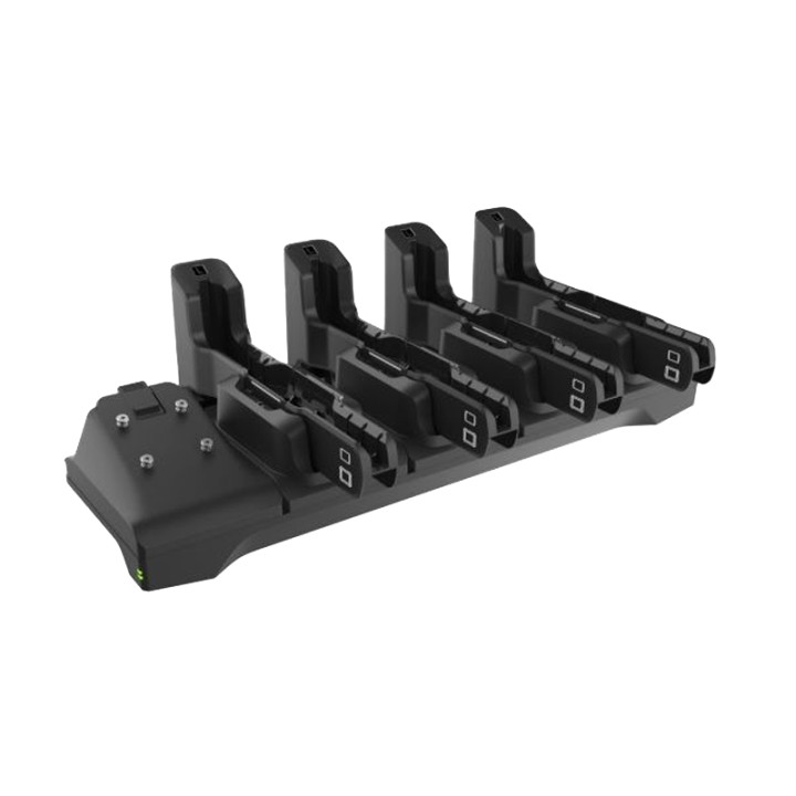 Zebra ET4X 4-Slot stacja ładująca (CRD-ET4X-4S8I1-01)