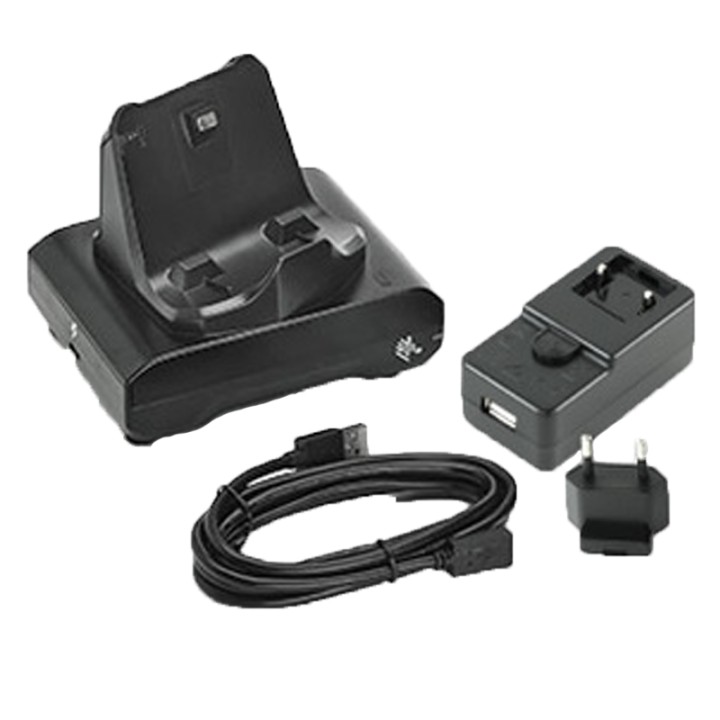 Zebra charging/transmitter cradle (CRD-MPM-1SCHGEU1-0)