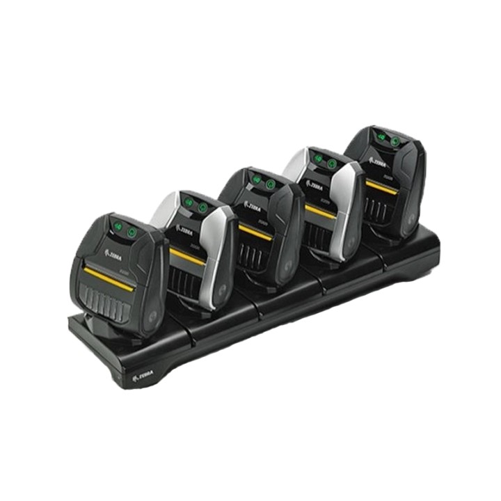 Zebra stacja ładująca, 5 slots (CRD-MPM-5SCHGEU1-0)