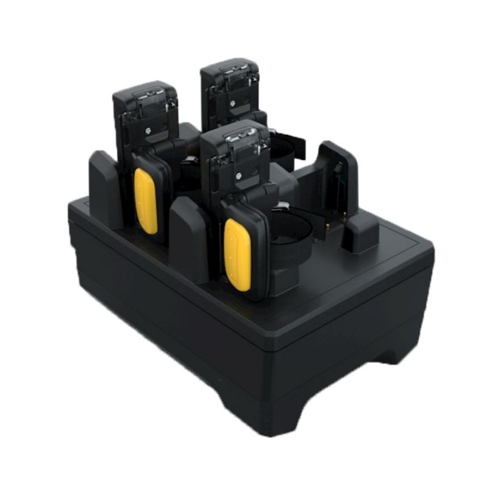 Zebra stacja ładująca, 4 slots (CRD-RS51-4SCHG-01)
