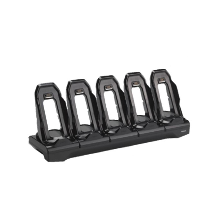 Zebra charging-/communication station, Ethernet, 5 slots (CRD-TC7X-SE5EU1-01)
