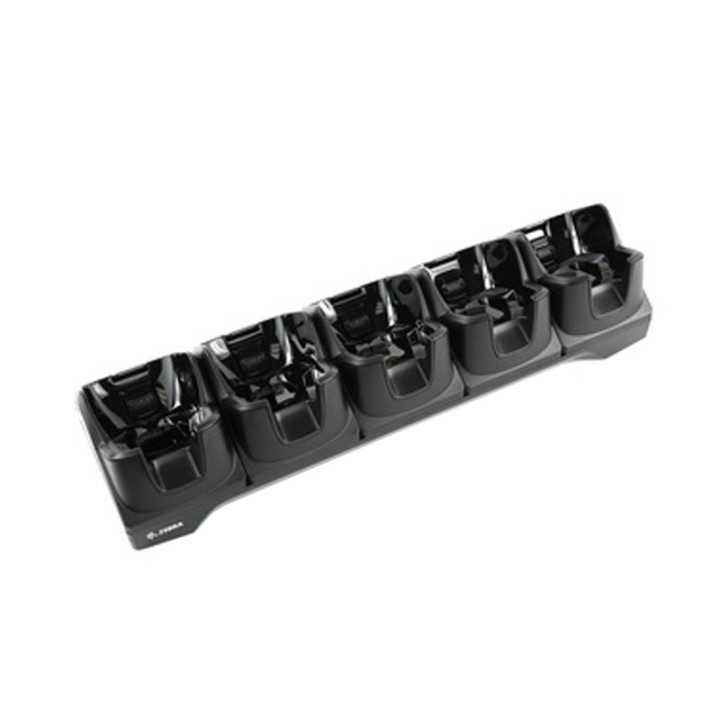 Zebra stacja ładująca, 5 slots (CRD-TC8X-5SCHG-01)