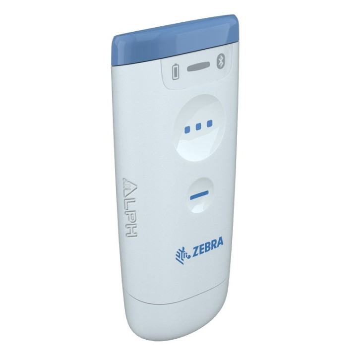 Zebra CS60-HC, 2D, USB, kit (USB), white