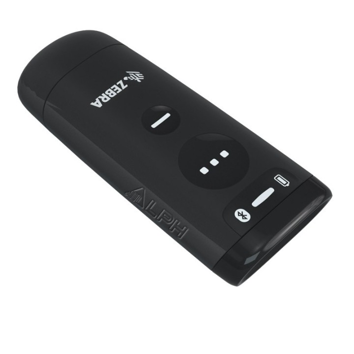 Zebra CS6080, 2D, USB, kit (USB), black (CS6080-SRK0004VZWW)