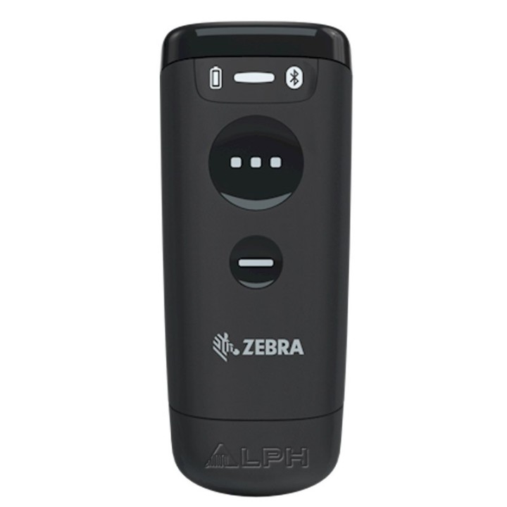 Zebra CS6080, 2D, USB, kit (USB), black (CS6080-SRK0004VZWW)