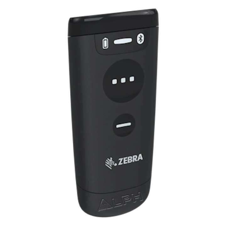 Zebra CS6080, 2D, USB, kit (USB), black (CS6080-SRK0004VZWW)