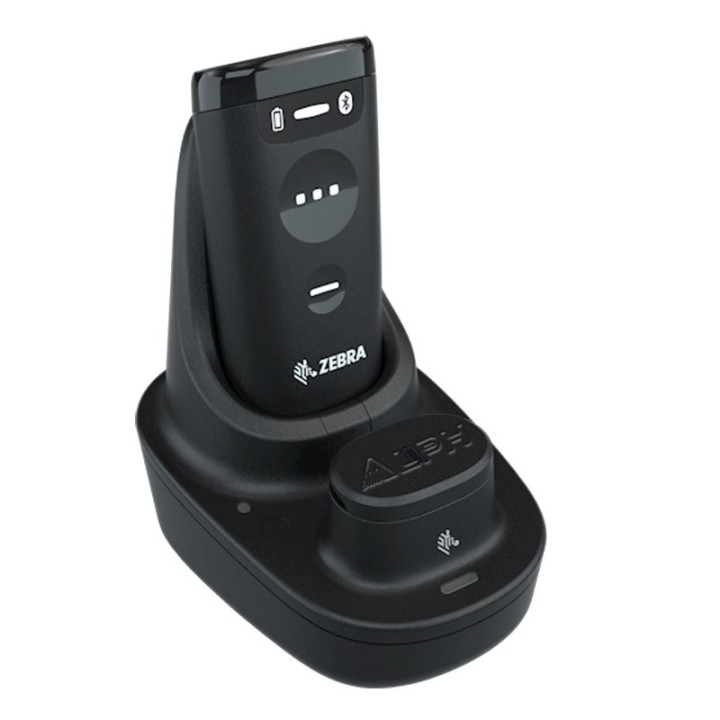 Zebra CS6080, 2D, USB, kit (USB), black (CS6080-SRK0004VZWW)
