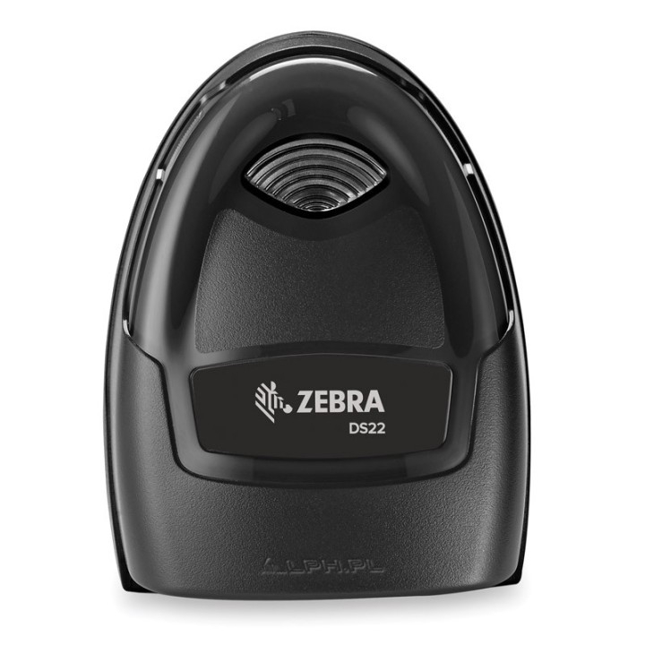 Zebra DS2208, 2D, multi-IF, black