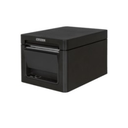 Citizen CT-E351 203 dpi USB RS232 czarna