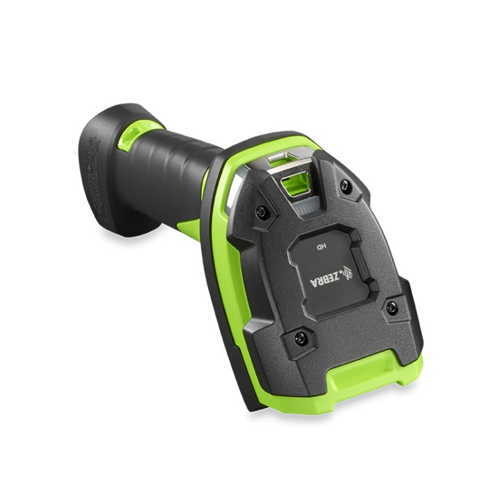 Zebra DS3608-SR, 2D, SR, multi-IF, kit (USB), black, green