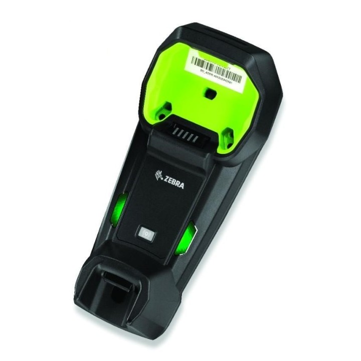 Zebra DS3678, BT, 2D, DPM, FIPS, multi-IF, kit (USB), black, zielony