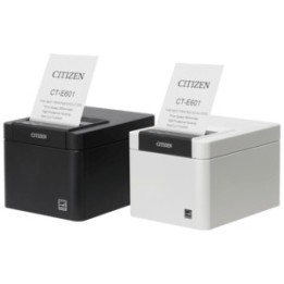 Citizen CT-E601 203 dpi USB cutter