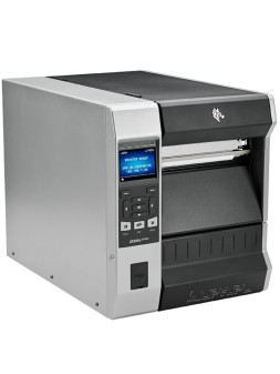 Przemysłowa drukarka etykiet ZEBRA ZT620 do wydruku szerokich etykiet