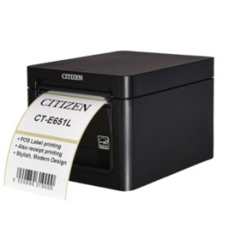 Citizen CT-E651L 203 dpi USB obcinak