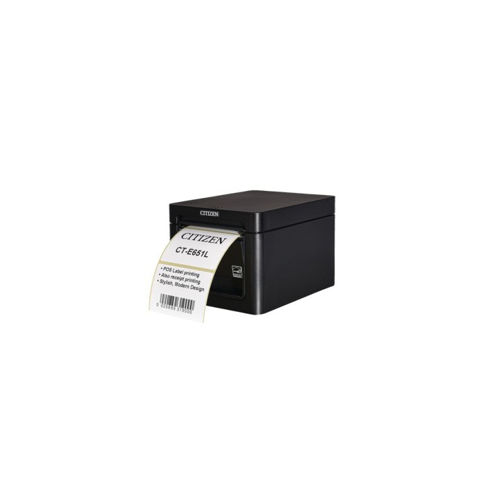 Citizen CT-E651L 203 dpi USB obcinak