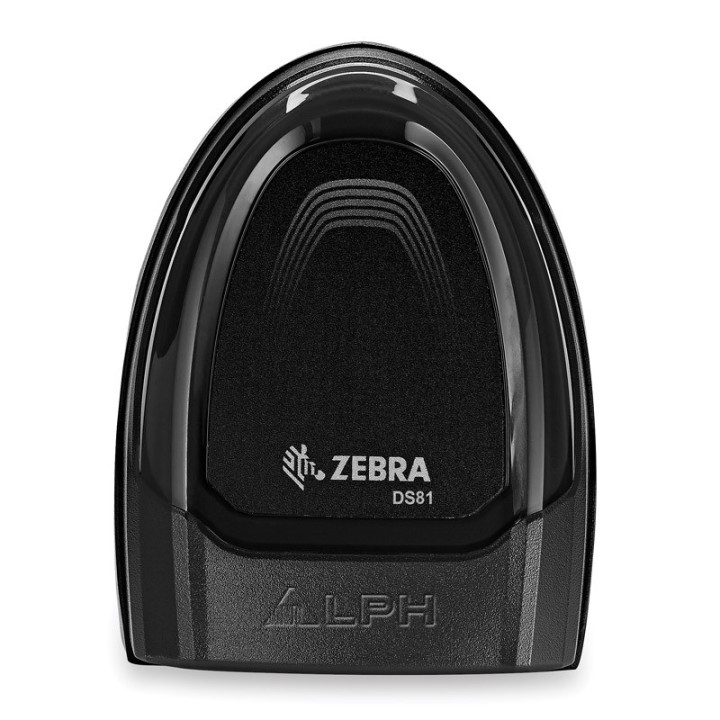 Zebra DS8178, BT, 2D, SR, black