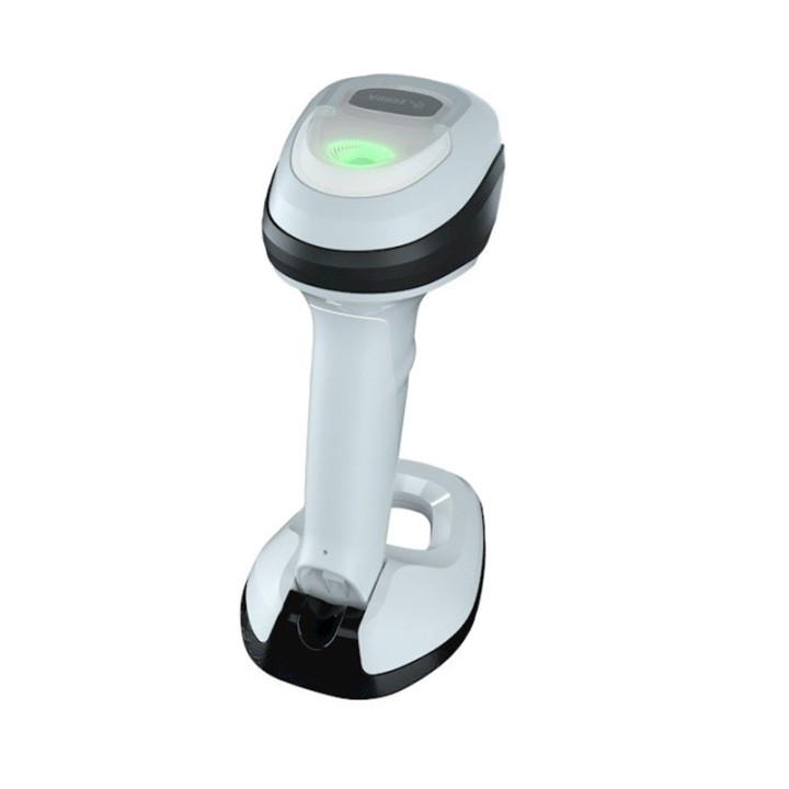 Zebra DS9908-HD, 2D, HD, multi-IF, white