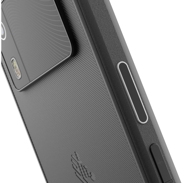 Zebra EM45 RFID, RoW-900 MHz, RFID, USB-C, BT, Wi-Fi (Wi-Fi), 5G, Android, kit, black