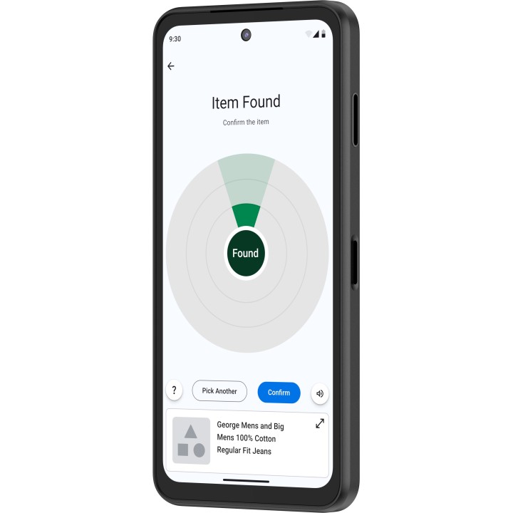Zebra EM45 RFID, RoW-900 MHz, RFID, USB-C, BT, Wi-Fi (Wi-Fi), 5G, Android, kit, black