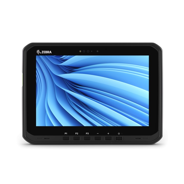Zebra ET60/ET65, Windows 11 IoT Enterprise, wyświetlacz 10.1", Intel Core Ultra 5, 8GB RAM, 128GB SSD, Wi-Fi 7, IP66