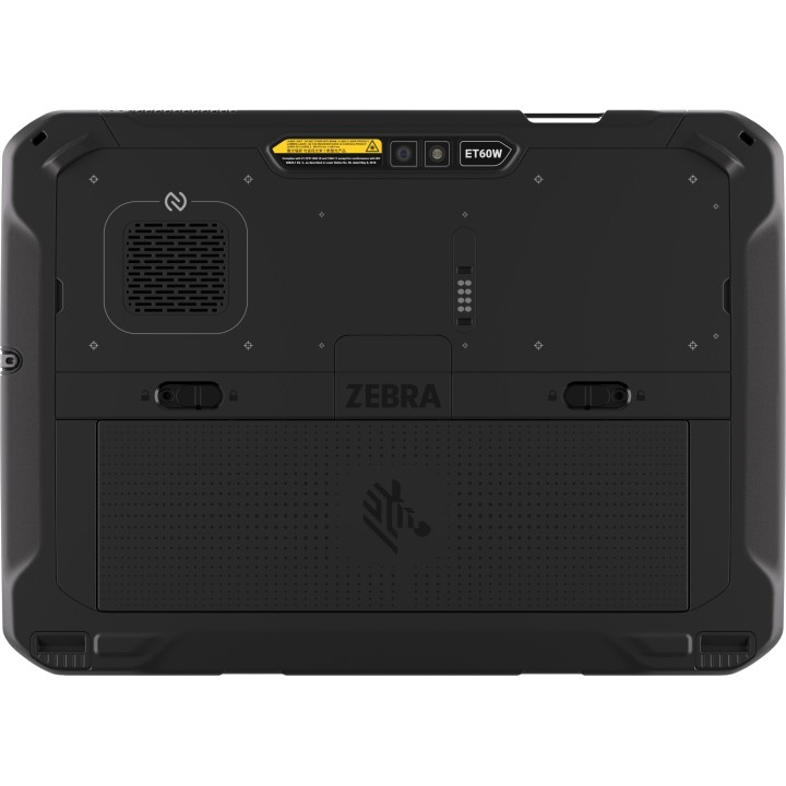 Zebra ET60/ET65, Windows 11 IoT Enterprise, wyświetlacz 10.1", Intel Core Ultra 5, 8GB RAM, 128GB SSD, Wi-Fi 7, IP66