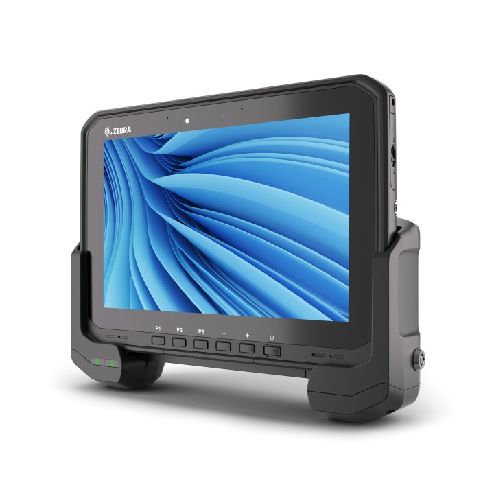 Zebra ET60/ET65, Windows 11 IoT Enterprise, wyświetlacz 10.1", Intel Core Ultra 5, 8GB RAM, 128GB SSD, Wi-Fi 7, IP66