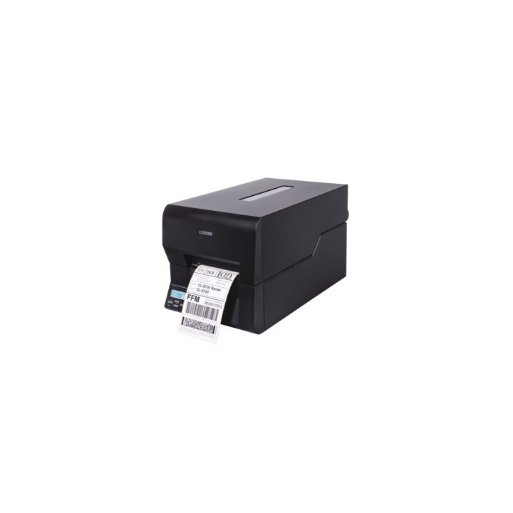 Citizen CL-E720DT 203 dpi USB Ethernet
