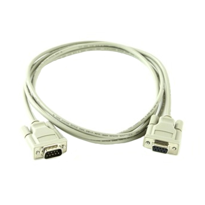Zebra connection cable, RS-232 (G105950-054)